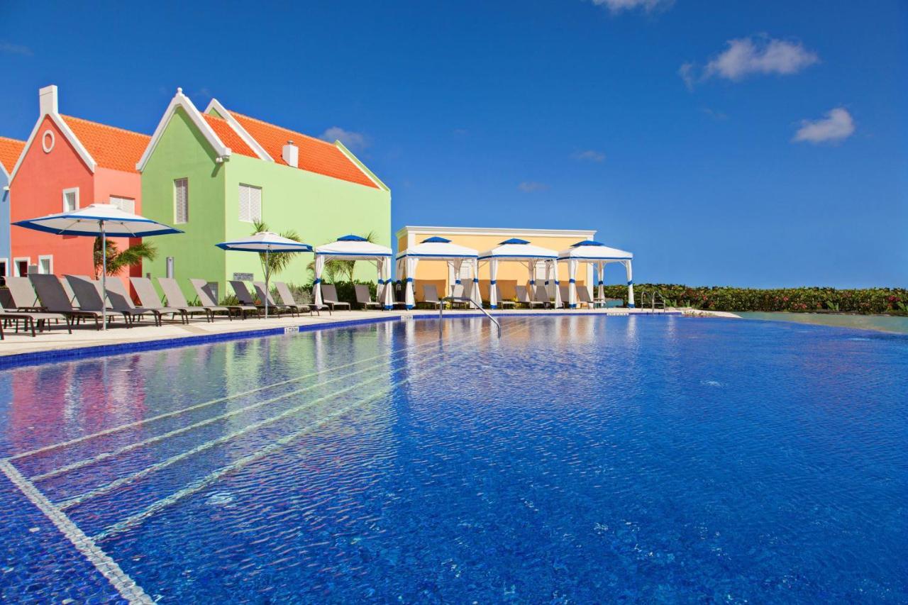 Courtyard By Marriott Bonaire Dive Resort Playa Exterior foto